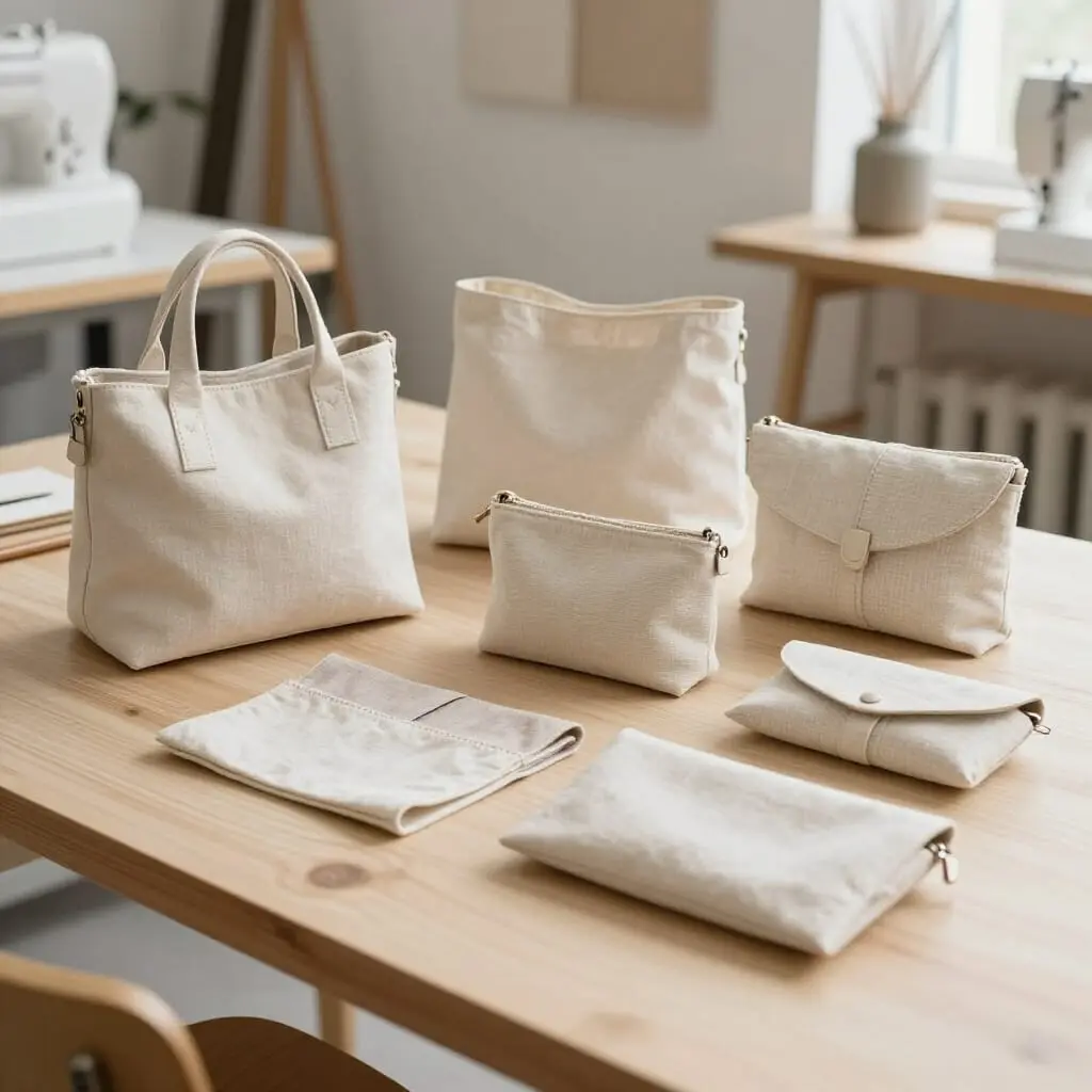 Accessoires faits main artisanaux Douceur Cachemire
