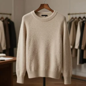 Pull col bateau