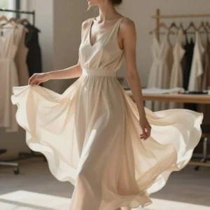 Robe fluide signature