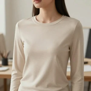 Top manches longues essentiel