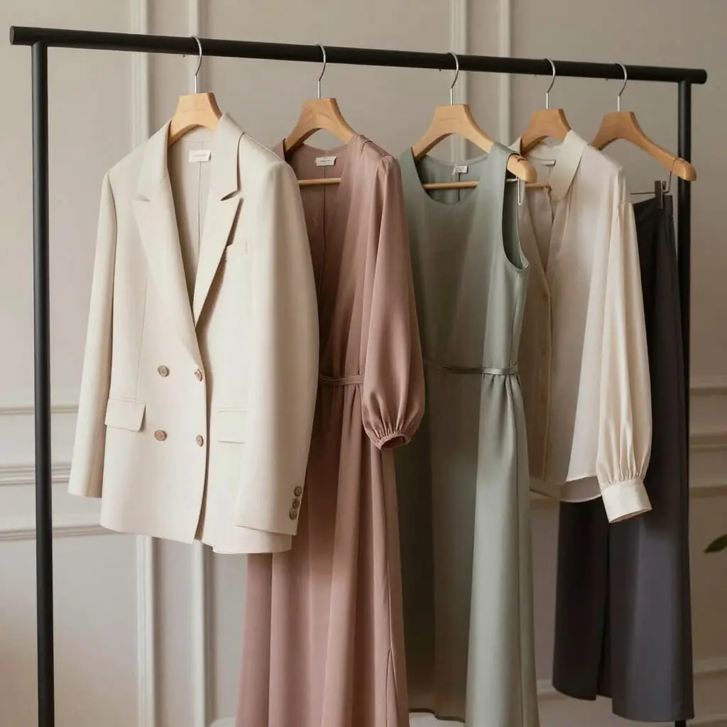 Vestiaire de mode élégant et tendances Infinity Couture à Strasbourg