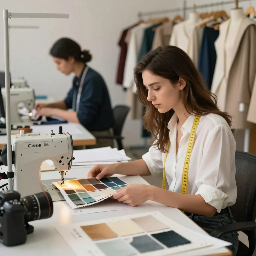 Comment choisir un atelier de confection de vêtements | Guide