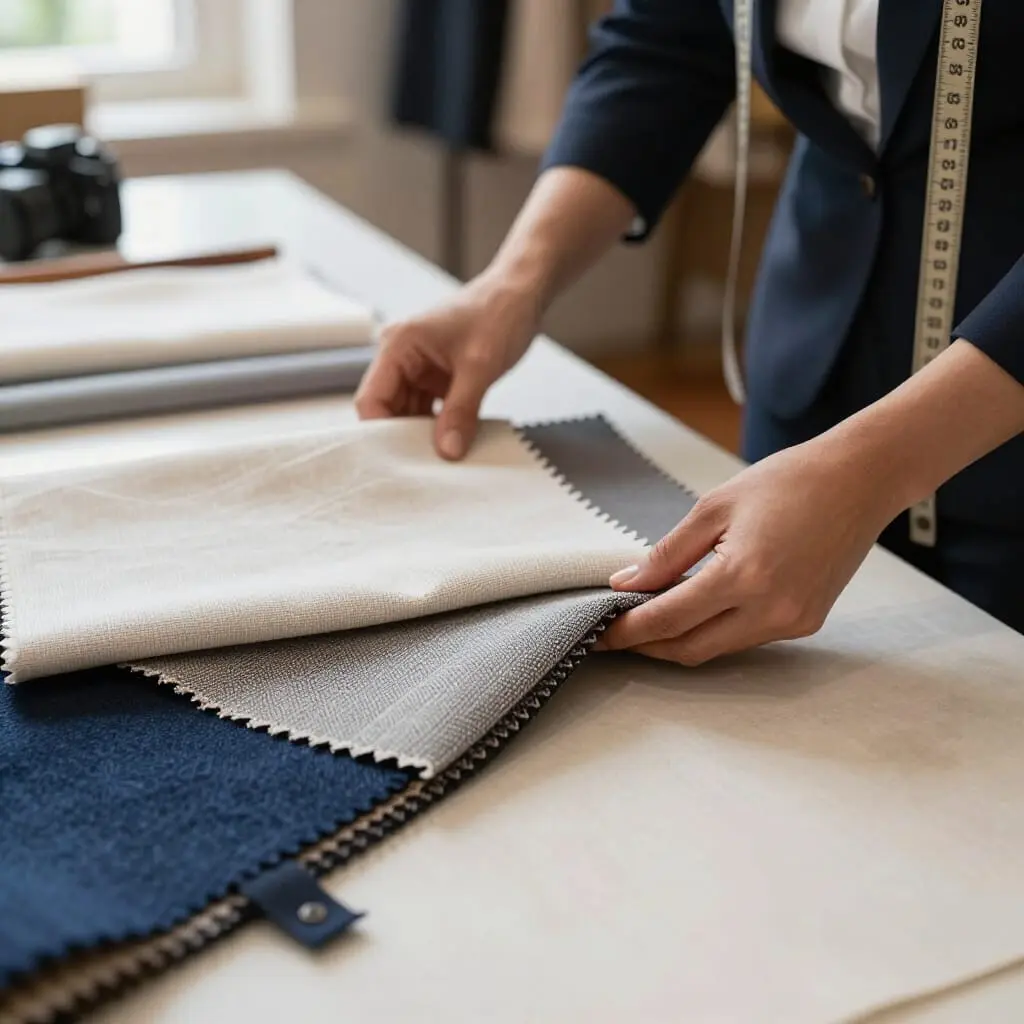 Comment choisir une matière de qualité pour ses vêtements