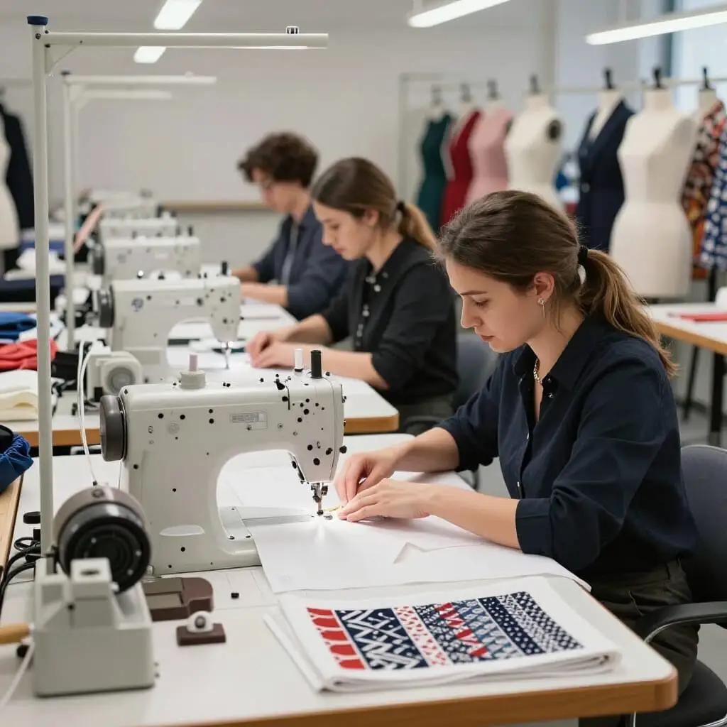 Où faire fabriquer ses vêtements en France ? Guide 2026