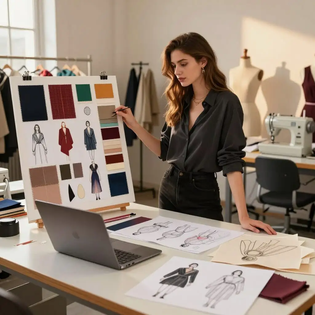 Comment lancer sa marque de vêtements : guide complet