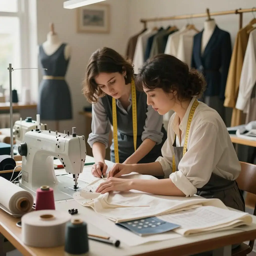 Mode locale : pourquoi fabriquer près de chez soi