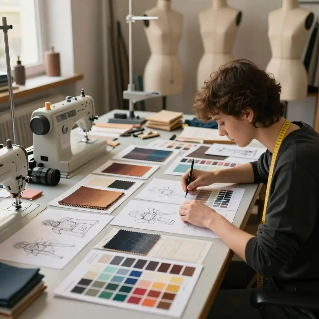 Comment préparer un projet de création de vêtements | Guide complet