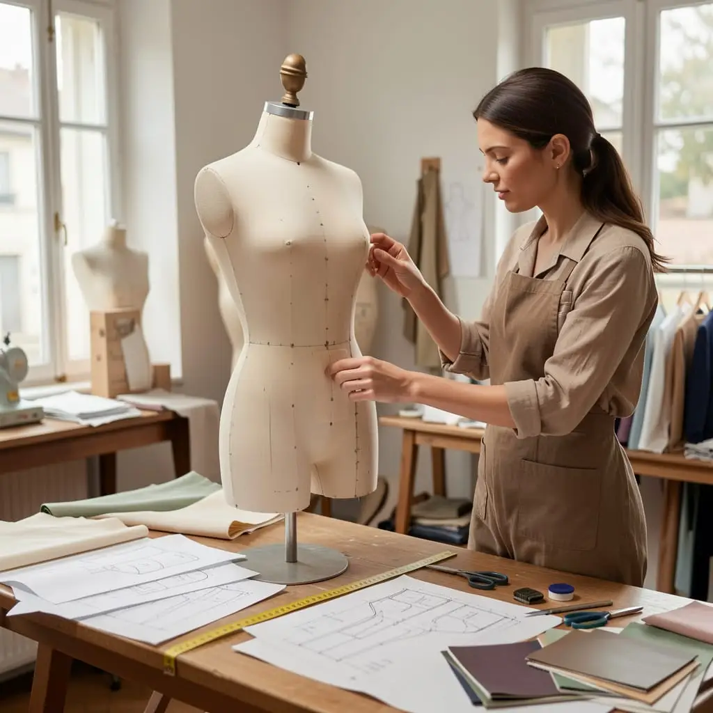 Prototype textile : pourquoi indispensable avant production
