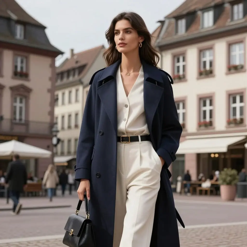 Tendances Mode Strasbourg & Alsace | Style Tradition et Modernité