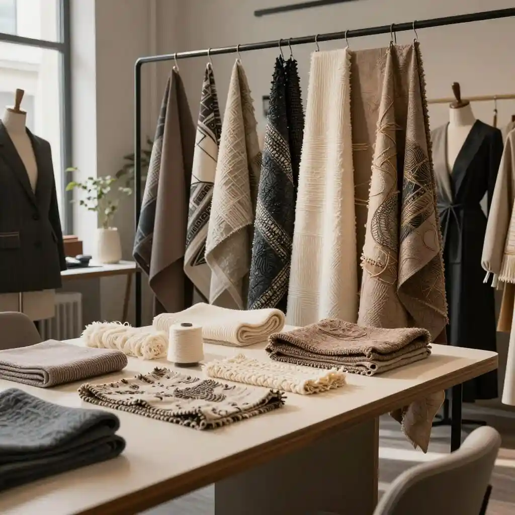 Tendances textiles 2024 : innovations qui transforment la mode